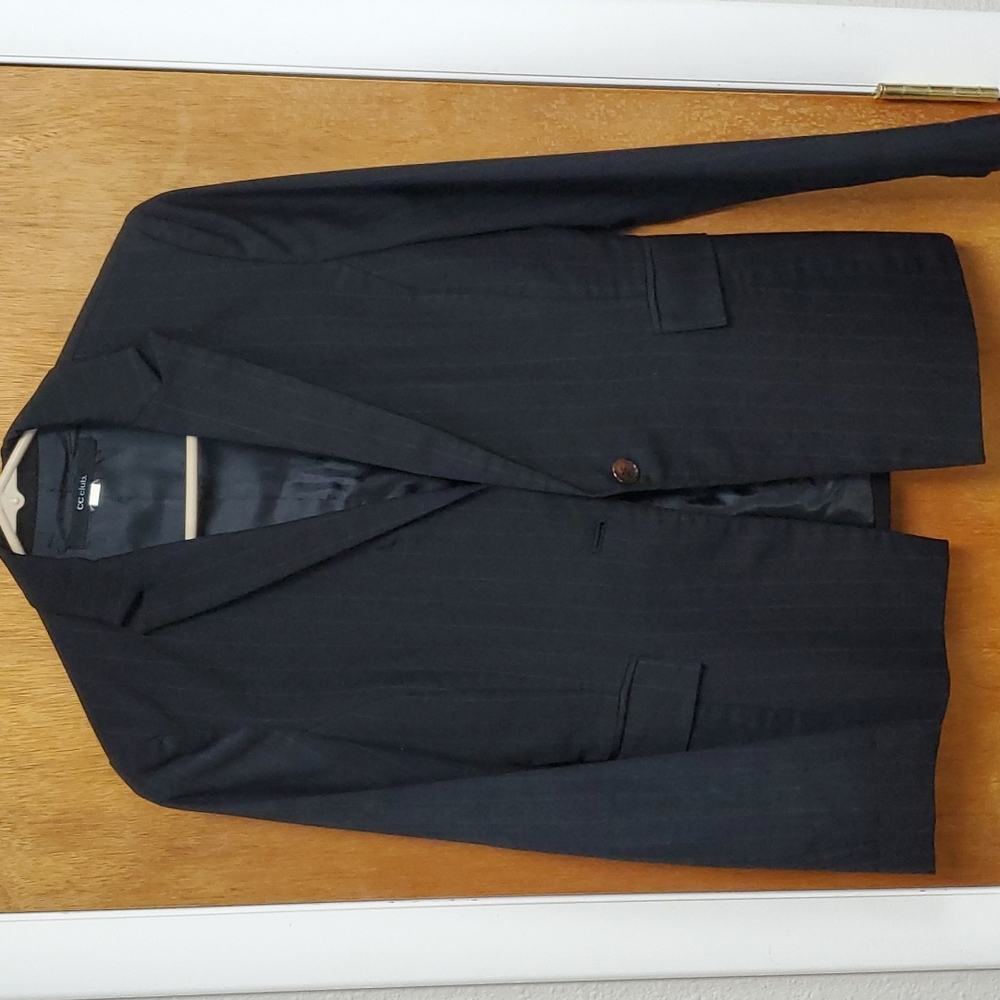 Korean suit jacket